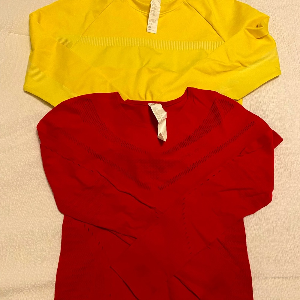 Fabletics workout top